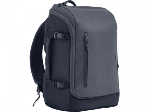Plecak HP Travel 25L Iron Grey do notebooka 15,6" szary 6B8U4AA - Galeria zdjęcie 3