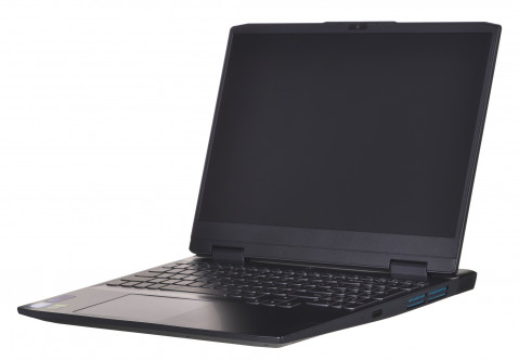 Lenovo IdeaPad Gaming 3 15IAH7 i5-12450H 15.6" FHD IPS 300nits AG 165Hz 16GB DDR4 3200 SSD512 GeForce RTX 3050 4GB LAN NoOS Onyx Grey - Galeria zdjęcie 2