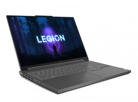 Lenovo Legion Slim 5 16IRH8 i7-13700H 16" WQXGA IPS 500nits AG 240Hz 16GB DDR5 5200 SSD512 GeForce RTX 4070 8GB Win11 Misty Grey - Galeria zdjęcie 2