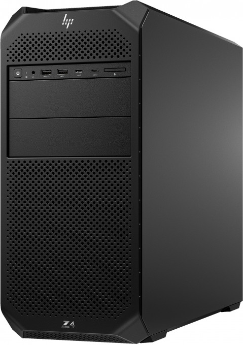 HP Z4 G5 Xeon W3-2425 32GB DDR5 4800 SSD512 NoVGA W11Pro 3Y OnSite - Galeria zdjęcie 2