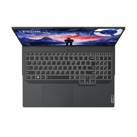 Lenovo Legion Pro 5 16IRX9 i5-14500HX 16" WQXGA IPS 500nits AG 240Hz 32GB DDR5 5600 SSD1TB GeForce RTX 4060 8GB Win11 Onyx Grey - Galeria zdjęcie 9