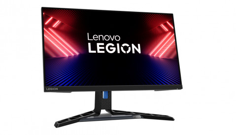 Lenovo Legion R25i-30 24.5"FHD 165Hz 400nits AG 2xHDMI, DP Raven Black - Galeria zdjęcie 3