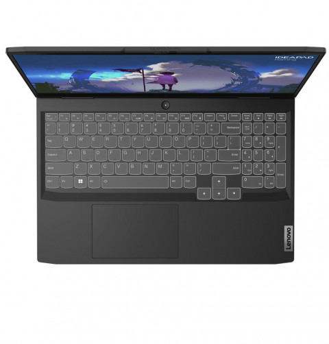 Lenovo IdeaPad Gaming 3 15IAH7 i5-12450H 15.6" WQHD IPS 350nits AG 165Hz 16GB DDR4 3200 SSD512 GeForce RTX 3060 6GB Win11 Onyx Grey - Galeria zdjęcie 7