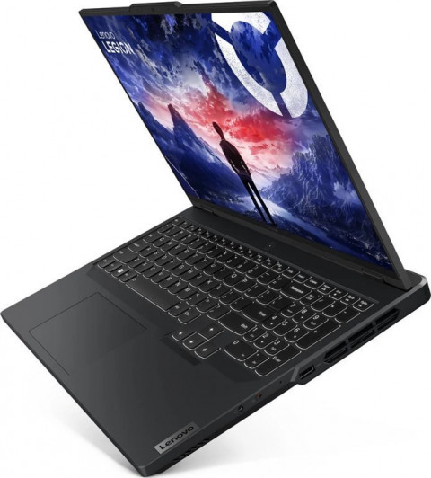 Lenovo Legion Pro 5 16IRX9 i5-14500HX 16" WQXGA IPS 500nits AG 240Hz 32GB DDR5 5600 SSD1TB GeForce RTX 4060 8GB NoOS Onyx Grey - Galeria zdjęcie 5