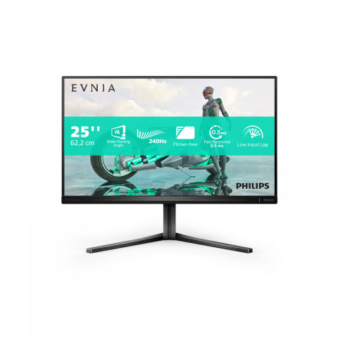 MONITOR PHILIPS EVNIA LED 24,5" 25M2N3200W/00 240Hz - Galeria zdjęcie 8