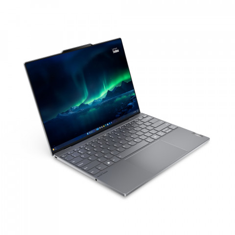 Lenovo ThinkBook 13x G4 IMH Ultra 9 185H 13.5" 2.8K 120Hz 500nits AG 32GB LPDDR5x-8400 SSD1TB Intel Arc Graphics W11Pro 3Y OnSite Luna Grey - Galeria zdjęcie 3
