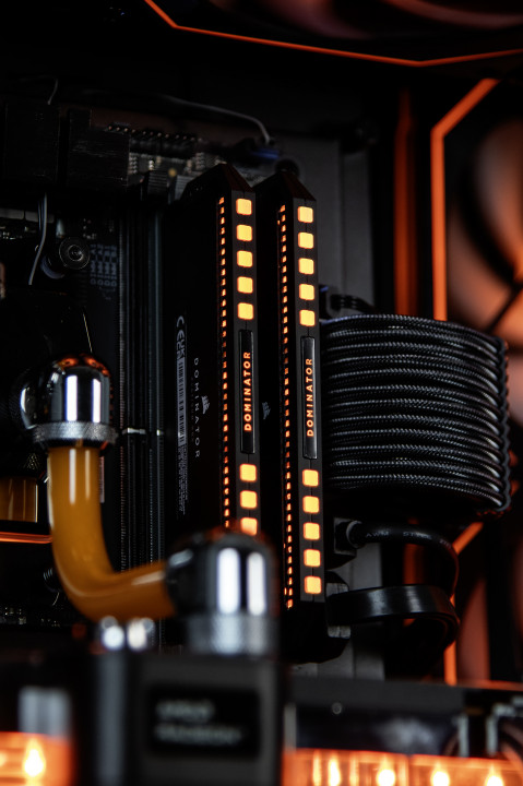Actina CUSTOM 7950X3D/32GB/1TB/RX7900XTX/1000W - Galeria zdjęcie 11