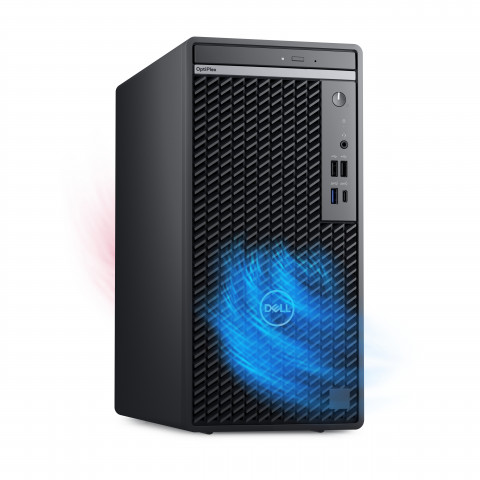Dell Optiplex 7020 MT i5-14500 8GB DDR5 4800 SSD512 DVD-RW No Wifi Kb Mouse UHD Graphics 770 W11Pro 3Y Pro Support - Galeria zdjęcie 6