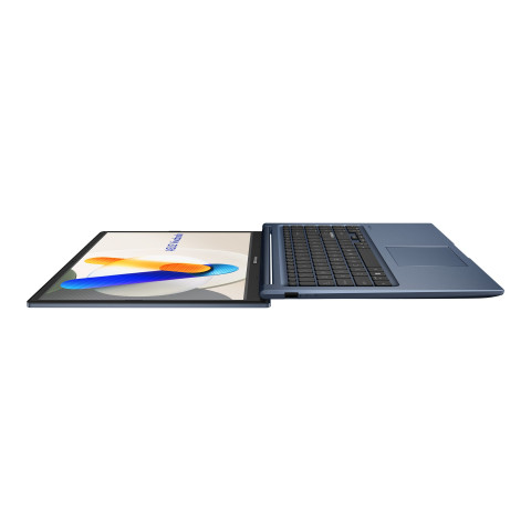 ASUS VivoBook 15 X1504VA-BQ1035 i3-1315U 15,6"FHD 250nits AG IPS-Level 8GB DDR4 SSD512 Intel UHD Graphics NoOS Niebieski - Galeria zdjęcie 8