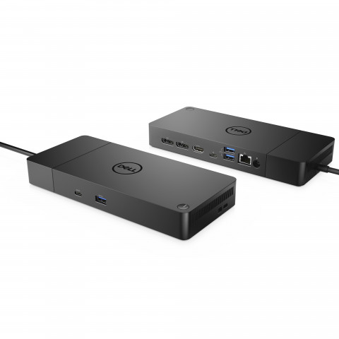 Stacja dokująca Dell WD19S 130W - Galeria zdjęcie 4