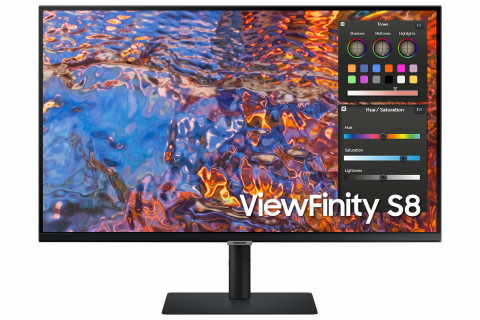 MONITOR SAMSUNG LED 32" LS32B800PXUXEN - Galeria zdjęcie 1