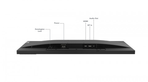 Monitor Lenovo L29w-30 29" 21:9 2560x1080 1000:1 Raven Black - Galeria zdjęcie 11