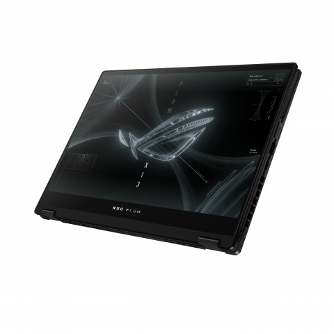 ASUS ROG Flow X13 Ryzen 9 5980HS 13.4" WQUXGA 60Hz IPS 300nits Glossy 32GB DDR4 SSD1TB GeForce GTX 1650 Cam Win10 62WHrs Black Supernova Edition - Galeria zdjęcie 25