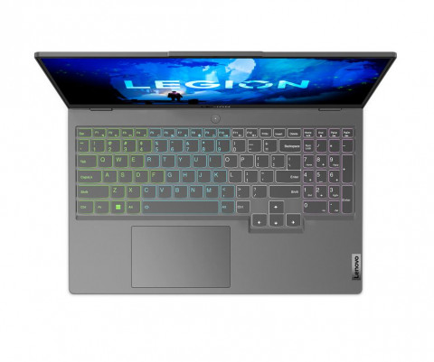 Lenovo Legion 5 15IAH7H i7-12700H 15.6" WQHD IPS 300nits AG 165Hz 16GB DDR5 4800 SSD512 GeForce RTX™ 3070 Ti 8GB NoOS Storm Grey - Galeria zdjęcie 8