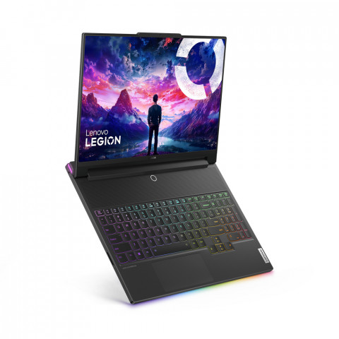 Lenovo Legion 9 16IRX8 i9-13980HX 16" 3.2K Mini LED 1200nits AG 165Hz 64GB DDR5 5600 SSD2TB GeForce RTX 4090 16GB Win11 Carbon Black - Galeria zdjęcie 7