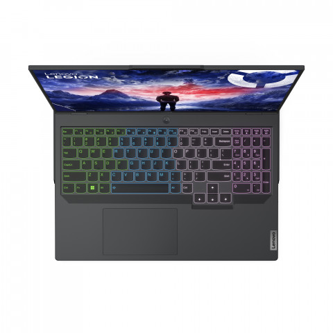 Lenovo Legion Pro 5 Gen 9 16IRX9 i7-14700HX 16"WQXGA 240Hz 500nits AG 32GB DDR5 5600 SSD1TB GeForce RTX 4070 8GB NoOS Onyx Grey - Galeria zdjęcie 12