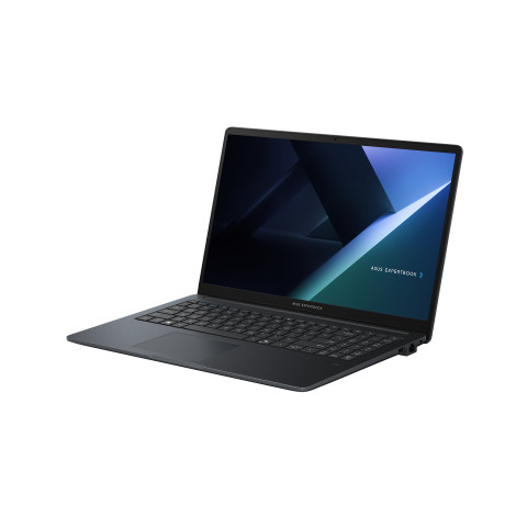 ASUS ExpertBook B1503CVA-S71619X i5-1335U 15.6"FHD 300nits 60Hz AG 16GB DDR5 SSD512 Intel UHD Graphics WLAN+BT Cam720p FingerPrint 42WHrs W11Pro Gentle Grey 3Y OnSite - Galeria zdjęcie 4