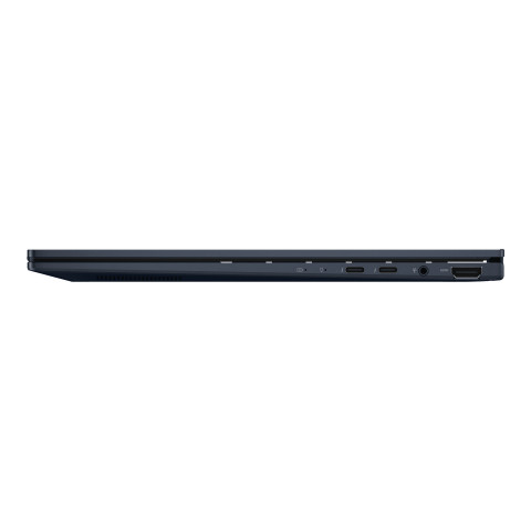 ASUS ZenBook UX3405MA-PH77 Ultra 7 155H 14" 2.8KTouch 120Hz OLED 32GB SSD1TB BT BLKB Intel Arc Graphics W11Pro Ponder Blue (REPACK) 2Y - Galeria zdjęcie 4