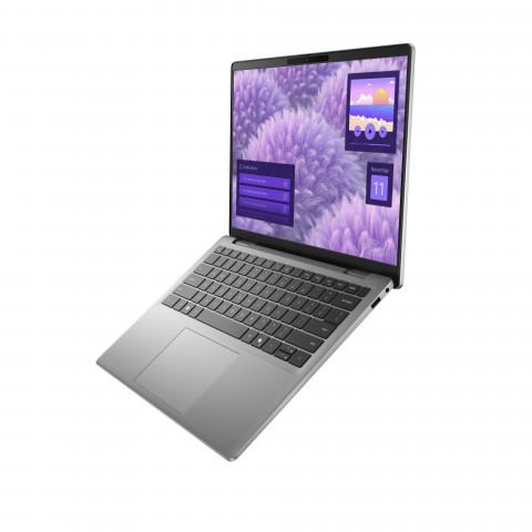 Dell Inspiron 5441 Snapdragon X1P-64-100 14.0" FHD+ 300nits 16GB LPDDR5x SSD1TB Qualcomm Adreno WLAN+BT BacklitKb 3 Cell Win11 - Galeria zdjęcie 12