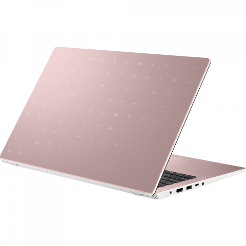 ASUS L510KA-WH21-P Pentium N6000 15.6" FHD 4GB SSD128+256 BT Win11 S Rose Pink (REPACK) 2Y - Galeria zdjęcie 8
