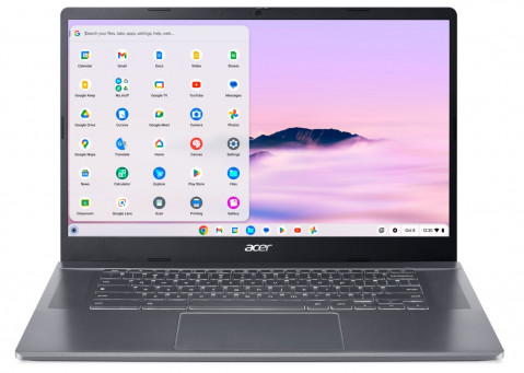 Acer Chromebook Plus 515 Google AI laptop CB515-2H i5-1235U/15,6''/8GB/512GB/ChromeOS - Galeria zdjęcie 3