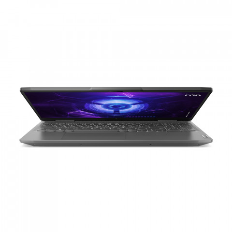 Lenovo LOQ 15IRH8 i5-12450H 15.6" FHD IPS 350nits AG 144Hz 16GB DDR5 4800 SSD512 GeForce RTX 4060 8GB NoOS Storm Grey - Galeria zdjęcie 9