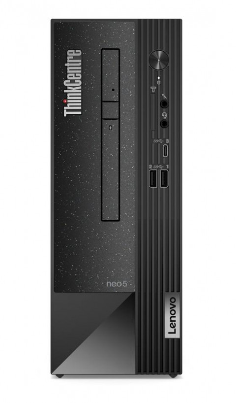 Lenovo ThinkCentre neo 50s Gen 4 i7-13700 16GB DDR4 3200 SSD512 Intel UHD Graphics 770 W11Pro 3Y OnSite Black - Galeria zdjęcie 3
