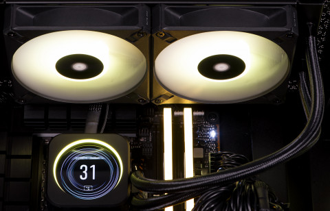 Komputer Actina PB CORSAIR 7800X3D/32GB/2TB/RX7900XTX/1000W/W11 - Galeria zdjęcie 11