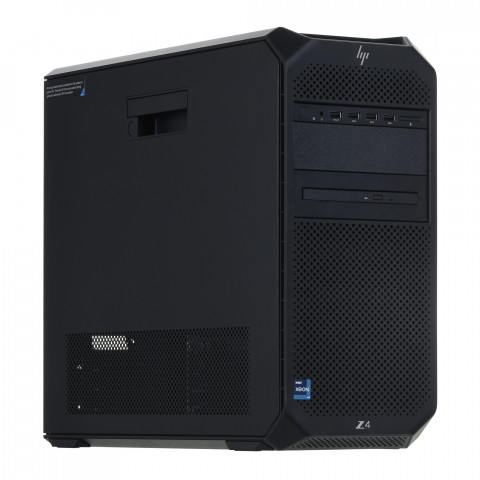 HP Z4 G5 Tower Xeon W3-2435 32GB DDR5 4800 SSD512 No VGA W11Pro 3Y OnSite - Galeria zdjęcie 3