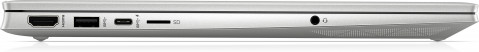 HP Pavilion 15-eg2006nw i5-1235U 15.6"FHD AG slim 250nits 16GB DDR4 SSD512 Intel Iris Xe non-SD card reader Win11 2Y Natural Silver - Galeria zdjęcie 5