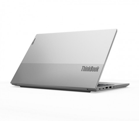 Lenovo ThinkBook 15 G4 i5-1235U 15,6"FHD AG 300 nit IPS 16GB_3200MHz SSD512 IrisXe Aluminium TB BLK 45Wh W11Pro 3Y OnSite - Galeria zdjęcie 4