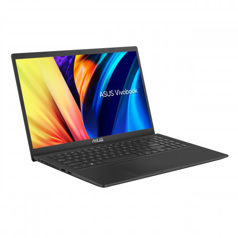 ASUS Vivobook 15 X1500EA-BQ3296W i5-1135G7 15.6" FHD IPS-level 60Hz 250nits AG 8GB DDR4 SSD512 Intel UHD Graphics WLAN+BT Cam 37WHrs Win11 Indie Black - Galeria zdjęcie 4