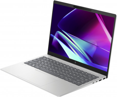 HP Pavilion Plus 14-ew1003nn Ultra 5 125H 14,0"2.8K OLED 400nits 120Hz 16GB DDR5 SSD1TB Intel Arc 5MP Win11 2Y Natural Silver - Galeria zdjęcie 8