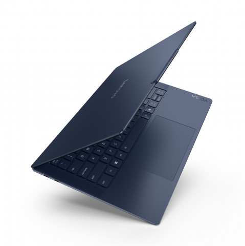 Lenovo Yoga Slim 7 14Q8X9 Snapdragon X Elite X1E-78-100 14,5"3K OLED Touch 90Hz 1000nit 32GB DDR5 SSD1TB Qualcomm Adreno 70Wh Win11 Cosmic Blue 2Y - Galeria zdjęcie 4