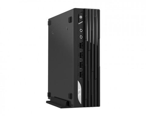 MSI PRO DP21 13M-486EU i7-13700 16GB SSD1TB M.2 Intel UHD Graphics AX211 WiFi 6E Windows 11 Pro Black - Galeria zdjęcie 3