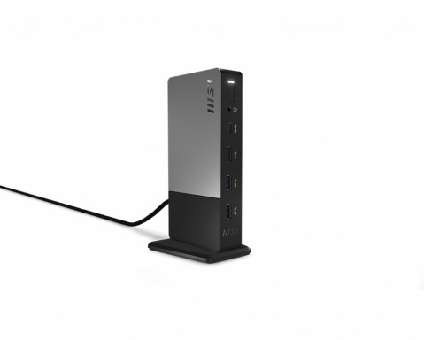Stacja dokująca MSI Docking Station Gen 2 - Galeria zdjęcie 4