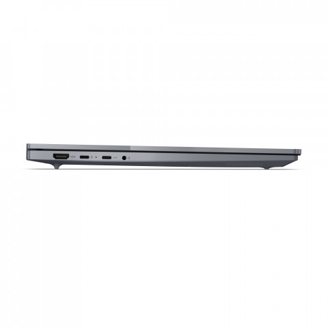 Lenovo ThinkBook 16 G7 QOY Snapdragon X Plus X1P-42-100 16" WUXGA IPS 300nits AG 60Hz 32GB DDR5 SSD512 Qualcomm Adreno 84Wh W11Pro Luna Grey 3Y Onsite - Galeria zdjęcie 13