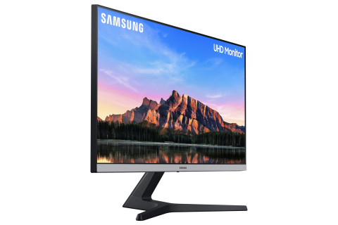 MONITOR SAMSUNG LED 28" LU28R550UQPXEN - Galeria zdjęcie 4