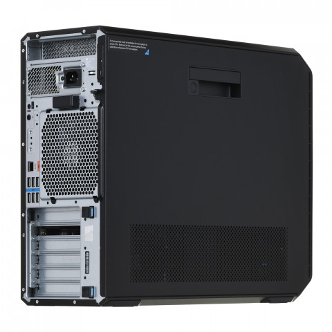 HP Z4 G5 Tower Xeon W5-2445 32GB DDR5 4800 SSD512 No VGA W11Pro 3Y OnSite - Galeria zdjęcie 4