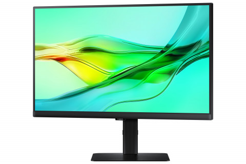 MONITOR SAMSUNG LED 24" LS24D600UAUXEN 100Hz - Galeria zdjęcie 3