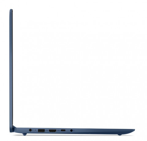 Lenovo IdeaPad Slim 3 15AMN8 Ryzen 3 7320U 15.6" FHD IPS 300nits AG 8GB LPDDR5 DDR512 Radeon 610M Graphics Win11 Abyss Blue - Galeria zdjęcie 5