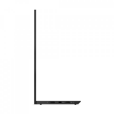 Lenovo ThinkVision M14d 14" QHD IPS 60Hz 300nits AG 2xUSB-C Raven Black - Galeria zdjęcie 3