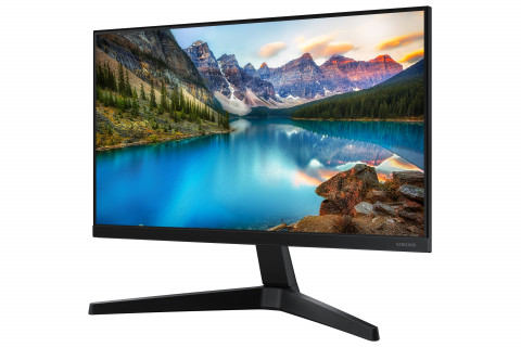 MONITOR SAMSUNG LED 24" LF24T370FWRXEN - Galeria zdjęcie 5