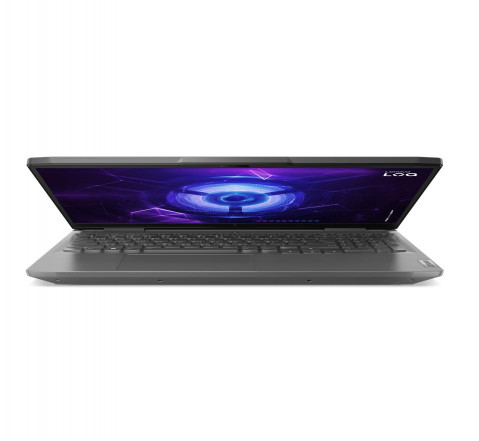 Lenovo LOQ 15IRH8 i5-12450H 15.6" FHD IPS 350nits AG 144Hz 16GB DDR5 4800 SSD512 GeForce RTX 4050 6GB NoOS 3Y Storm Grey - Galeria zdjęcie 7