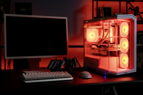 Komputer Actina PB MSI i7-14700KF/32GB/2TB/RTX4080SUPER/850W - Galeria zdjęcie 22