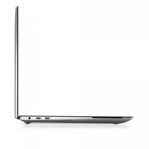 Dell Precision P14-5470 i5-12500H 14"WQXGA TouchScreen 500nit 8GB DDR5 SSD256 IrisXe BLK FPR W11Pro (REPACK) 2Y Gray - Galeria zdjęcie 6