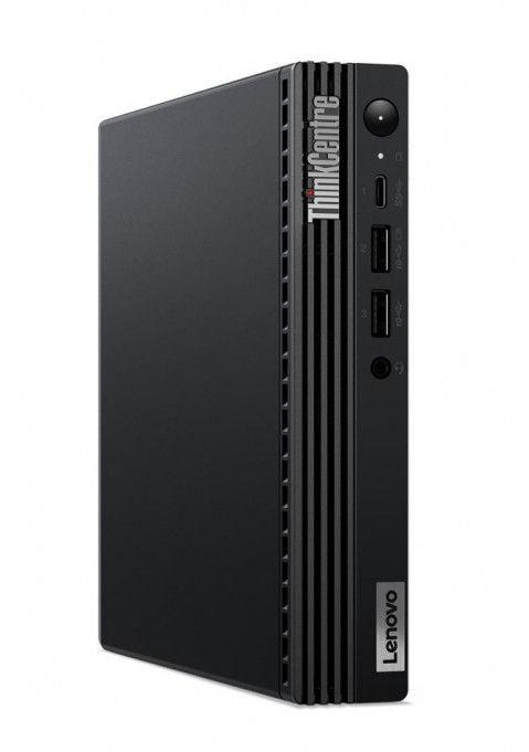 Lenovo ThinkCentre M70q G4 Tiny i3-13100T 8GB DDR4 SSD256 UHD Graphics 730 W11Pro 3Y OnSite - Galeria zdjęcie 1