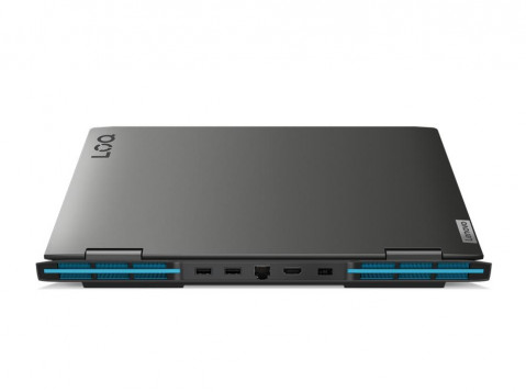 Lenovo LOQ 15APH8 Ryzen 7 7840HS 15.6" IPS 300nits AG 16GB DDR5 5600 SSD512 GeForce RTX 4060 8GB Win11 Storm Grey - Galeria zdjęcie 10