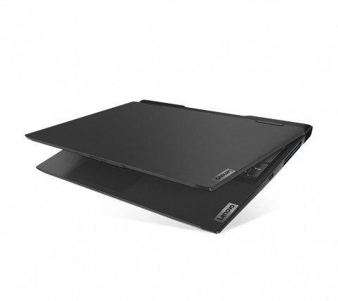 Lenovo IdeaPad Gaming 3 16ARH7 Ryzen 5 6600H 16" WQXGA IPS 500nits AG 165Hz 16GB DDR5 4800 SSD512 GeForce RTX 3050 4GB Win11 Onyx Grey - Galeria zdjęcie 3