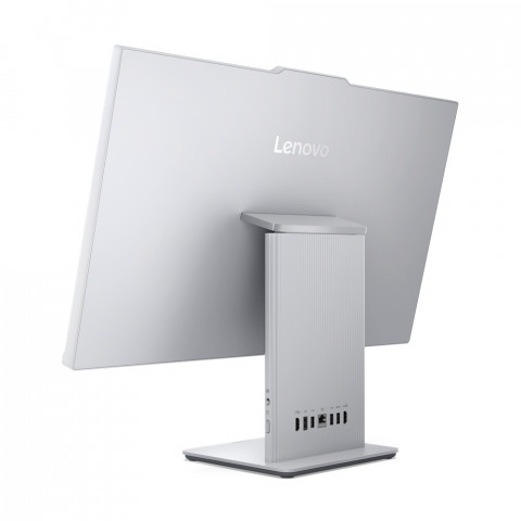 Lenovo IdeaCentre AIO 27IRH9 Intel® Core™ i7-13620H 10C FHD IPS 300nits AG 27" 2x8GB DDR5 5200 SSD1TB Intel UHD Graphics Win11 Cloud Grey - Galeria zdjęcie 8